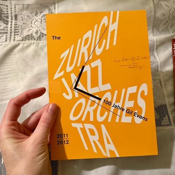 Jazz paper ephemera - Picture 7 of 15